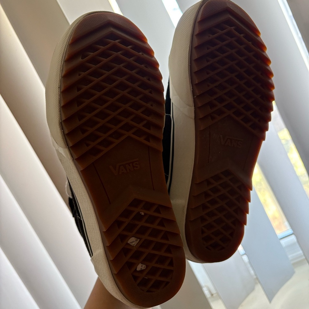 Platform Vans - Picture 2 of 3